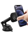 Hurtownia GSM - Uchwyt Spigen ITS35 Magnetic MagSafe Dashboard Car Mount Black - SPN1666BLK - {ean13} - Hurt