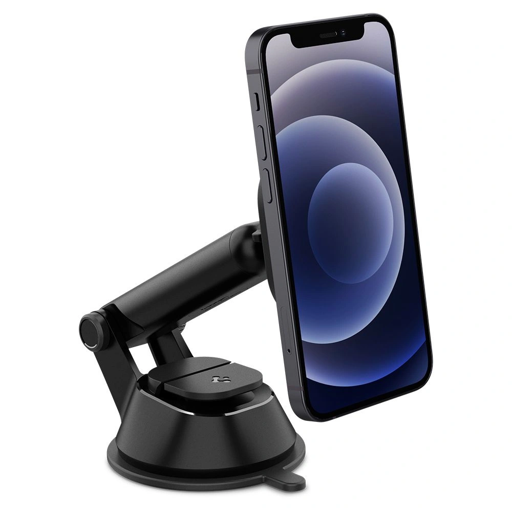 Hurtownia GSM - Uchwyt Spigen ITS35 Magnetic MagSafe Dashboard Car Mount Black - SPN1666BLK - {ean13} - Hurt