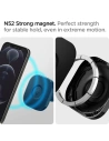 Wholesale Spigen ITS35 Magnetic MagSafe Dashboard Car Mount Black - SPN1666BLK - {ean13} - Hurt