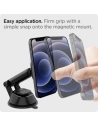 Hurtownia GSM - Uchwyt Spigen ITS35 Magnetic MagSafe Dashboard Car Mount Black - SPN1666BLK - {ean13} - Hurt