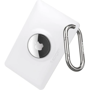 Spigen Air Fit Apple AirTag White