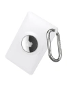 Hurtownia GSM - Etui Spigen Air Fit Apple AirTag Bílá - SPN1667WHT - {ean13} - Hurt