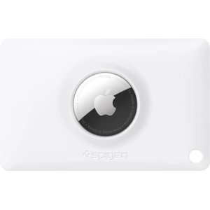 Spigen Air Fit Apple AirTag White