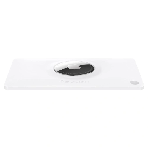 Etui Spigen Air Fit Apple AirTag White