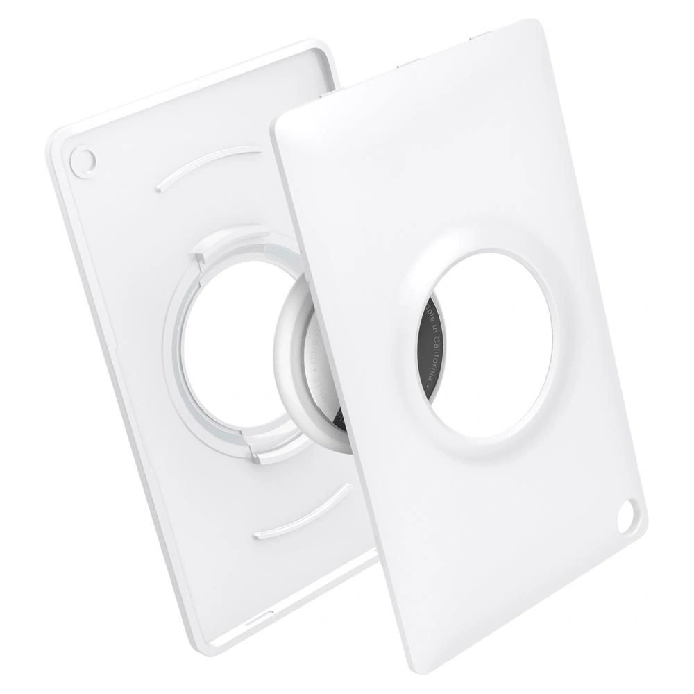 Hurtownia GSM - Etui Spigen Air Fit Apple AirTag Bílá - SPN1667WHT - {ean13} - Hurt