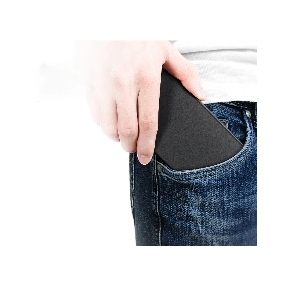 Hurtownia GSM - Etui MSVII Xiaomi Mi Max 3 Modrá - MS7185BLU - {ean13} - Hurt