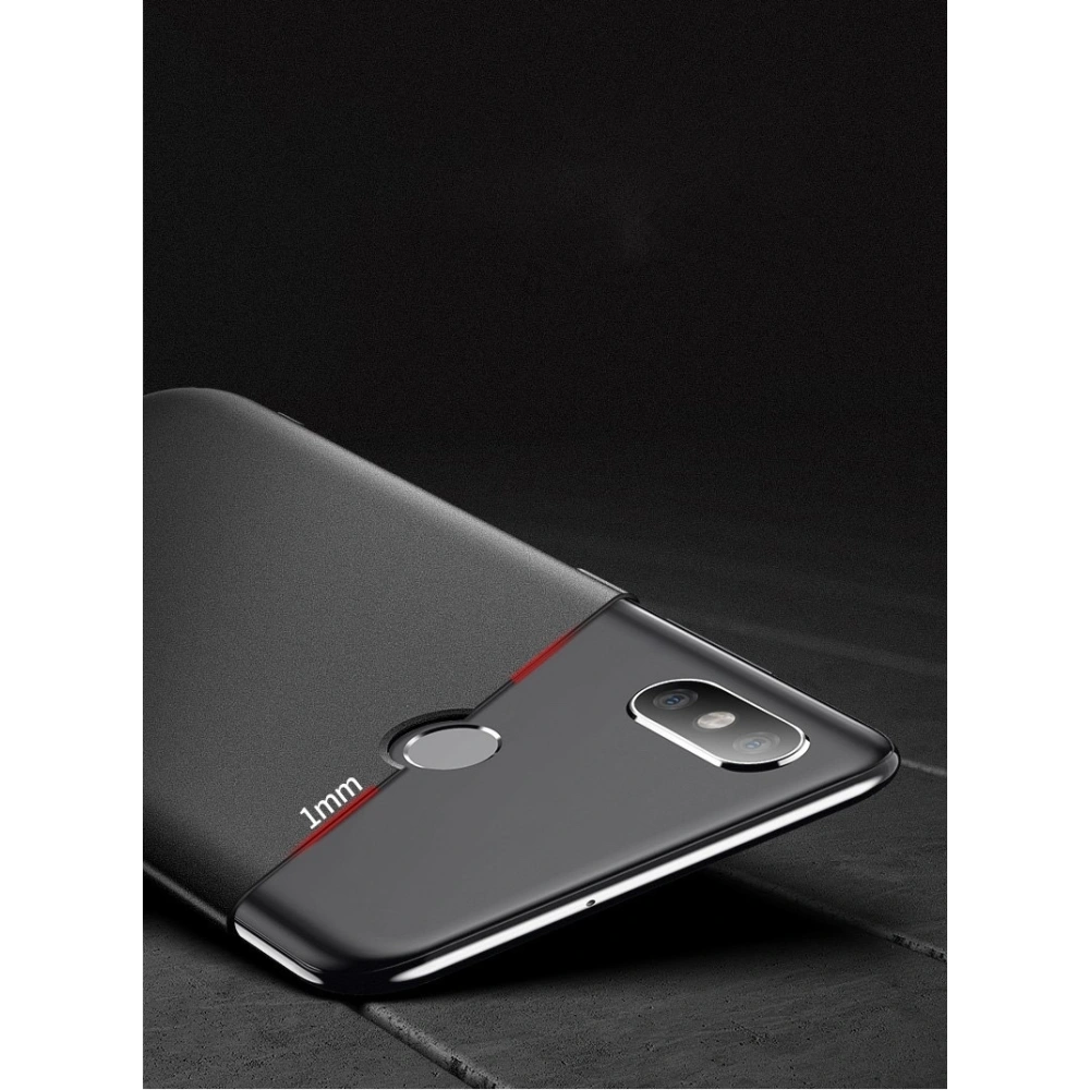 Hurtownia GSM - Etui MSVII Xiaomi Mi Max 3 Modrá - MS7185BLU - {ean13} - Hurt