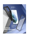 Wholesale Supcase Clayco Xenon Samsung Galaxy S21 Ultra Black - SPC178BLK - {ean13} - Hurt