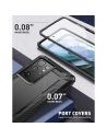 Hurtownia GSM - Etui Supcase Clayco Xenon Samsung Galaxy S21 Ultra Black - SPC178BLK - {ean13} - Hurt