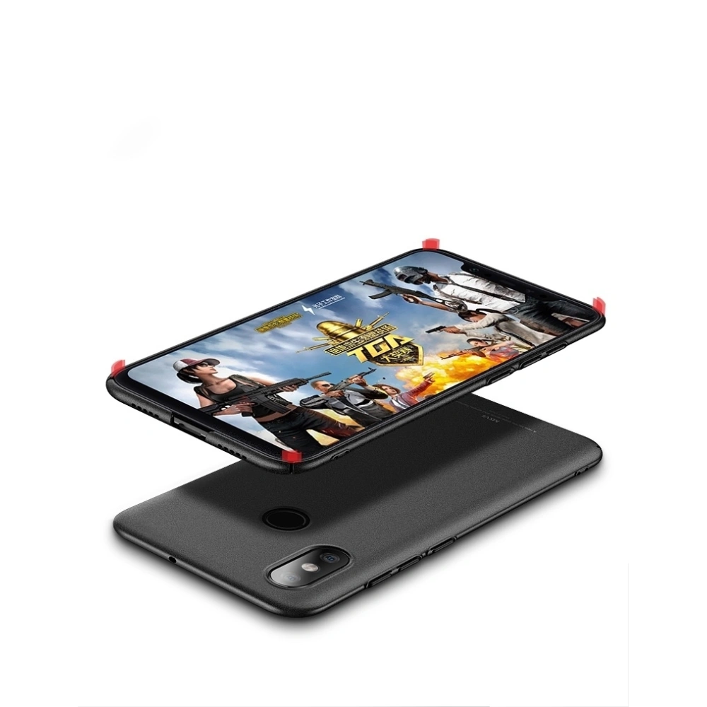 Hurtownia GSM - Etui MSVII Xiaomi Mi Max 3 Modrá - MS7185BLU - {ean13} - Hurt