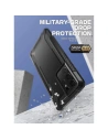 Hurtownia GSM - Etui Supcase Clayco Xenon Samsung Galaxy S21 Ultra Black - SPC178BLK - {ean13} - Hurt