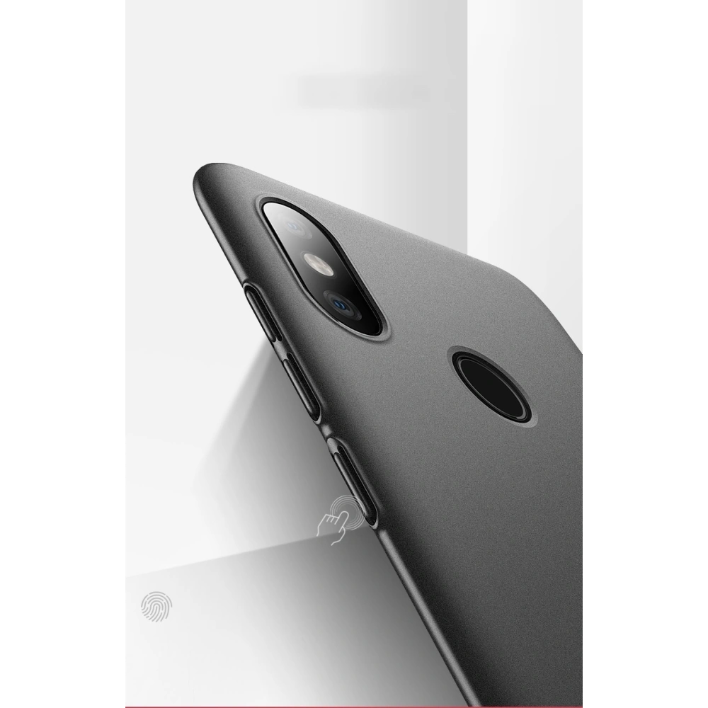 Hurtownia GSM - Etui MSVII Xiaomi Mi Max 3 Modrá - MS7185BLU - {ean13} - Hurt