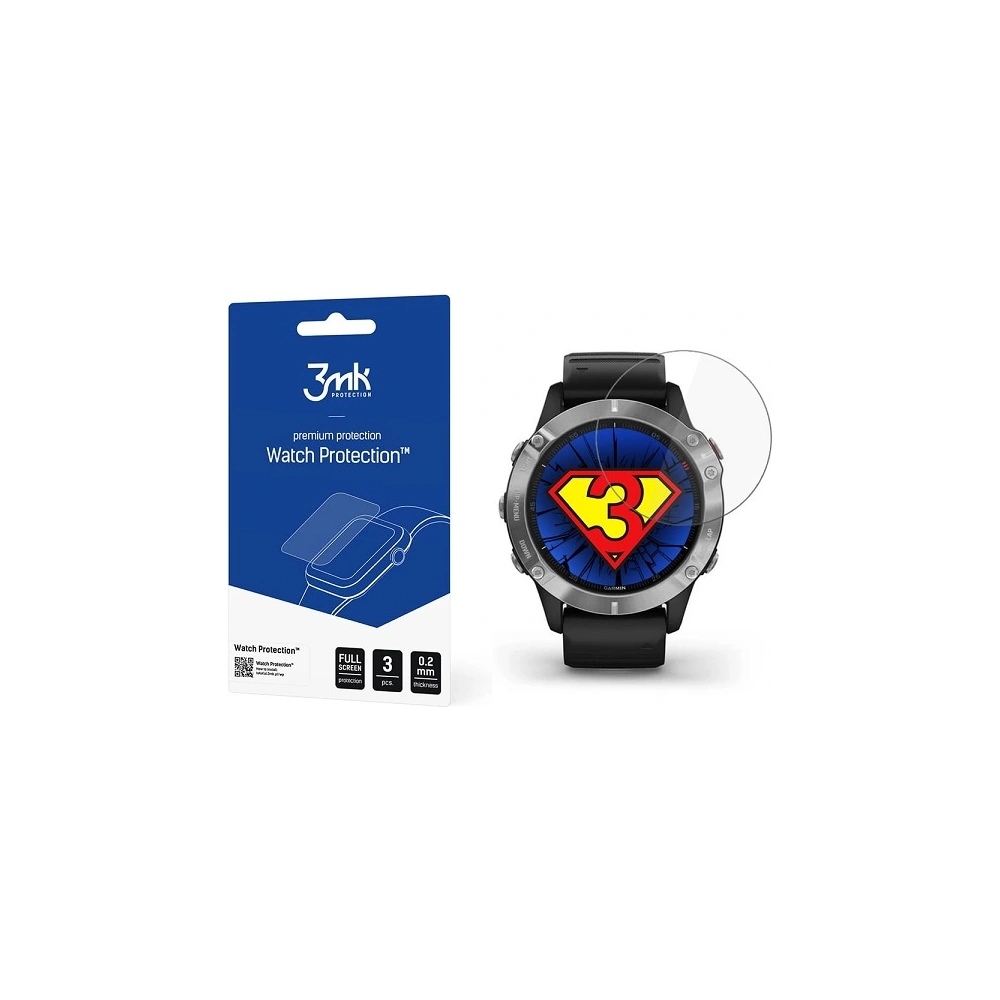 Wholesale 3MK FlexibleGlass Garmin Fenix 6 - 3MK1845 - {ean13} - Hurt