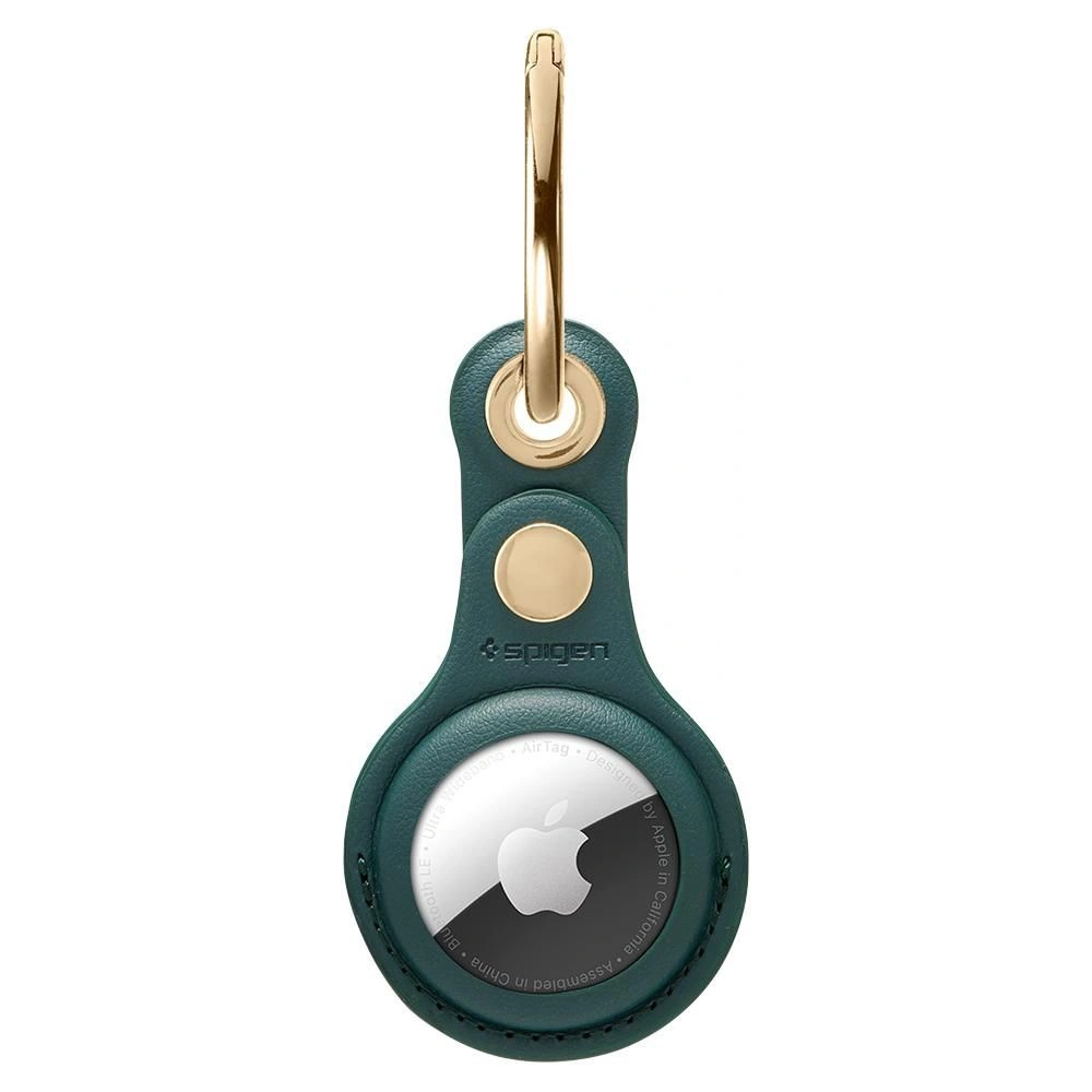 Hurtownia GSM - Etui Spigen Valentinus Apple AirTag Midnight Green - SPN1668GRN - {ean13} - Hurt
