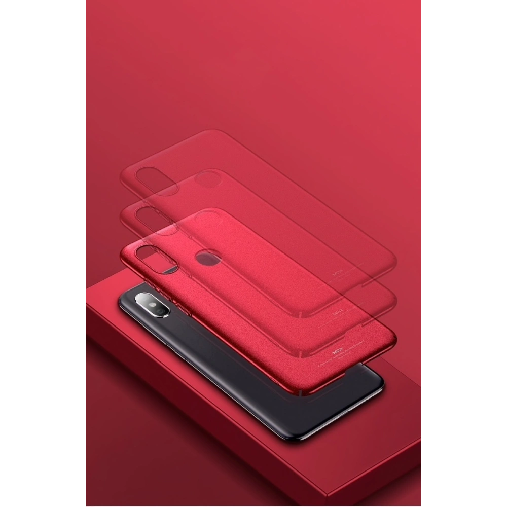 Hurtownia GSM - Etui MSVII Xiaomi Mi Max 3 Modrá - MS7185BLU - {ean13} - Hurt