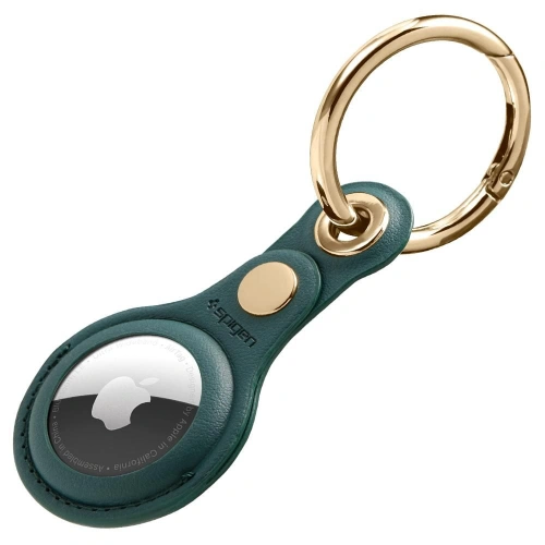 Etui Spigen Valentinus Apple AirTag Midnight Green