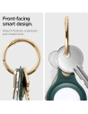 Hurtownia GSM - Etui Spigen Valentinus Apple AirTag Midnight Green - SPN1668GRN - {ean13} - Hurt