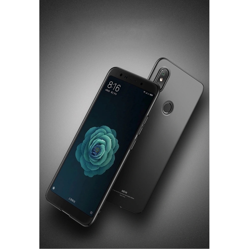 Hurtownia GSM - Etui MSVII Xiaomi Mi Max 3 Modrá - MS7185BLU - {ean13} - Hurt
