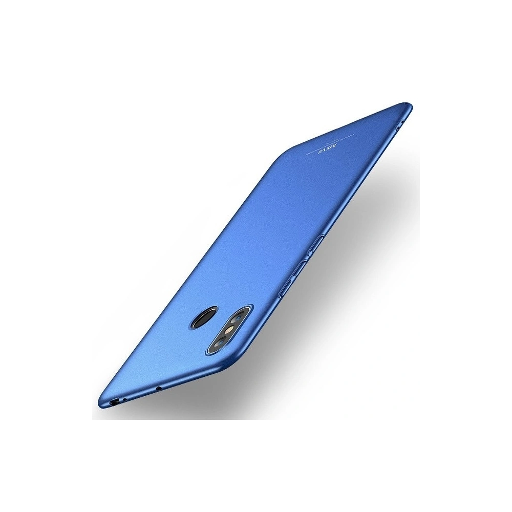 Hurtownia GSM - Etui MSVII Xiaomi Mi Max 3 Modrá - MS7185BLU - {ean13} - Hurt