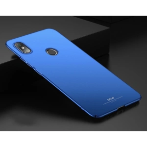 MSVII Xiaomi Mi Max 3 Black + Screen Protector