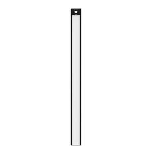 Lampička do skříně s pohybovým senzorem Yeelight Closet Light 60cm (Černá)