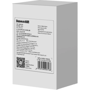 Hurtownia GSM - Filtr do odkurzacza samochodowego Baseus A3 (czarny) 2szt. - BSU2842BLK - {ean13} - Hurt