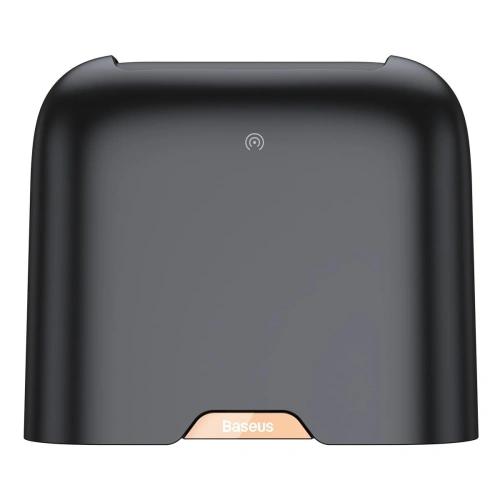 Samochodowy kosz na śmieci Baseus Smart Cleaner, 500ml (czarny)