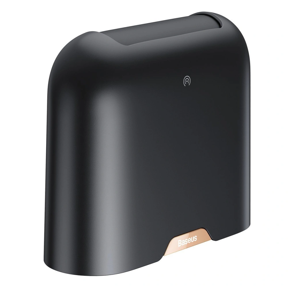 Hurtownia GSM - Samochodowy kosz na śmieci Baseus Smart Cleaner, 500ml (czarny) - BSU2844BLK - {ean13} - Hurt