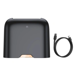Wholesale Baseus Smart Cleaner Auto Car Trash Can (Free Trash Bags 2 Rolls/60 Each) Black - BSU2844BLK - {ean13} - Hurt