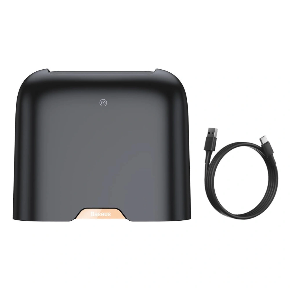 Wholesale Baseus Smart Cleaner Auto Car Trash Can (Free Trash Bags 2 Rolls/60 Each) Black - BSU2844BLK - {ean13} - Hurt
