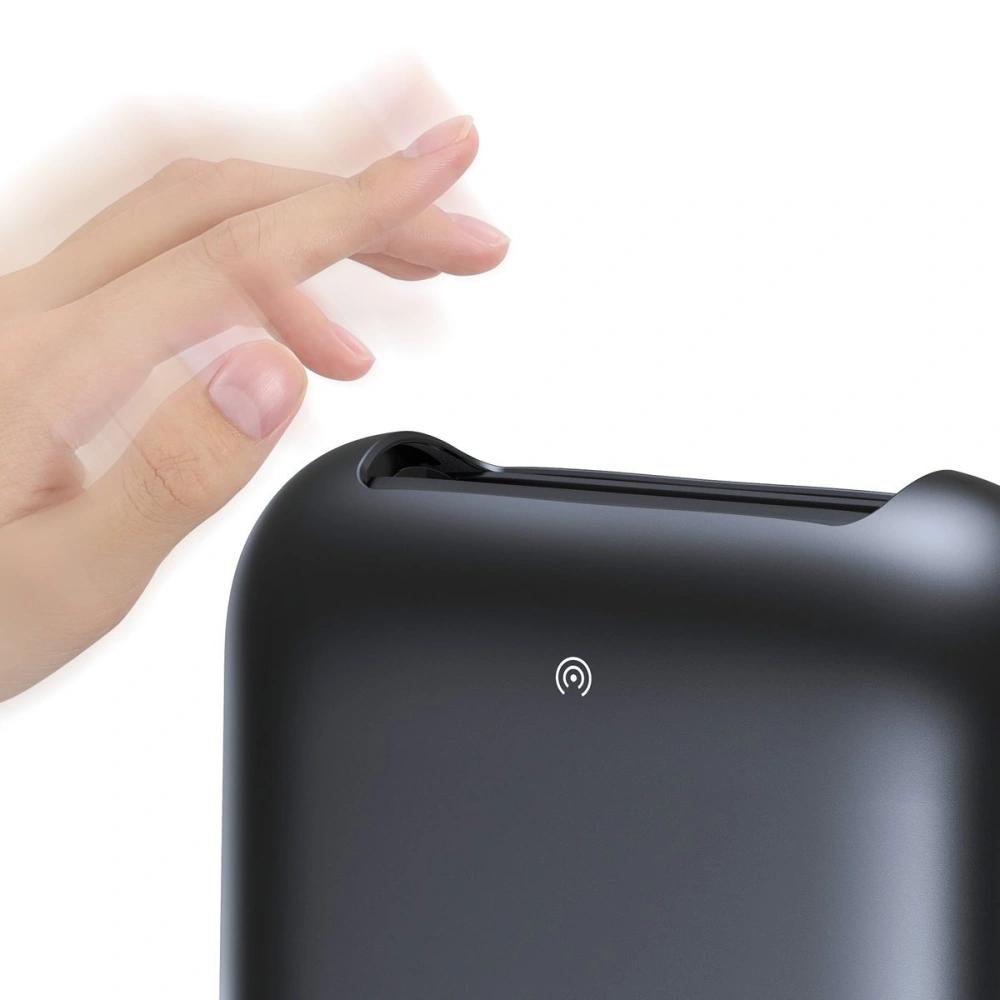 Wholesale Baseus Smart Cleaner Auto Car Trash Can (Free Trash Bags 2 Rolls/60 Each) Black - BSU2844BLK - {ean13} - Hurt