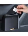 Wholesale Baseus Smart Cleaner Auto Car Trash Can (Free Trash Bags 2 Rolls/60 Each) Black - BSU2844BLK - {ean13} - Hurt