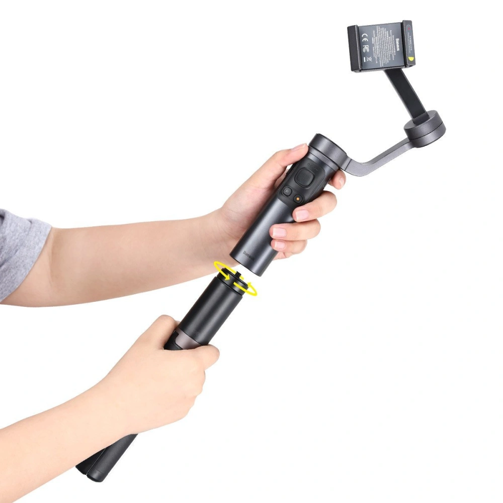 Hurtownia GSM - Statív / tripod Baseus 1m (černý) - BSU2846BLK - {ean13} - Hurt