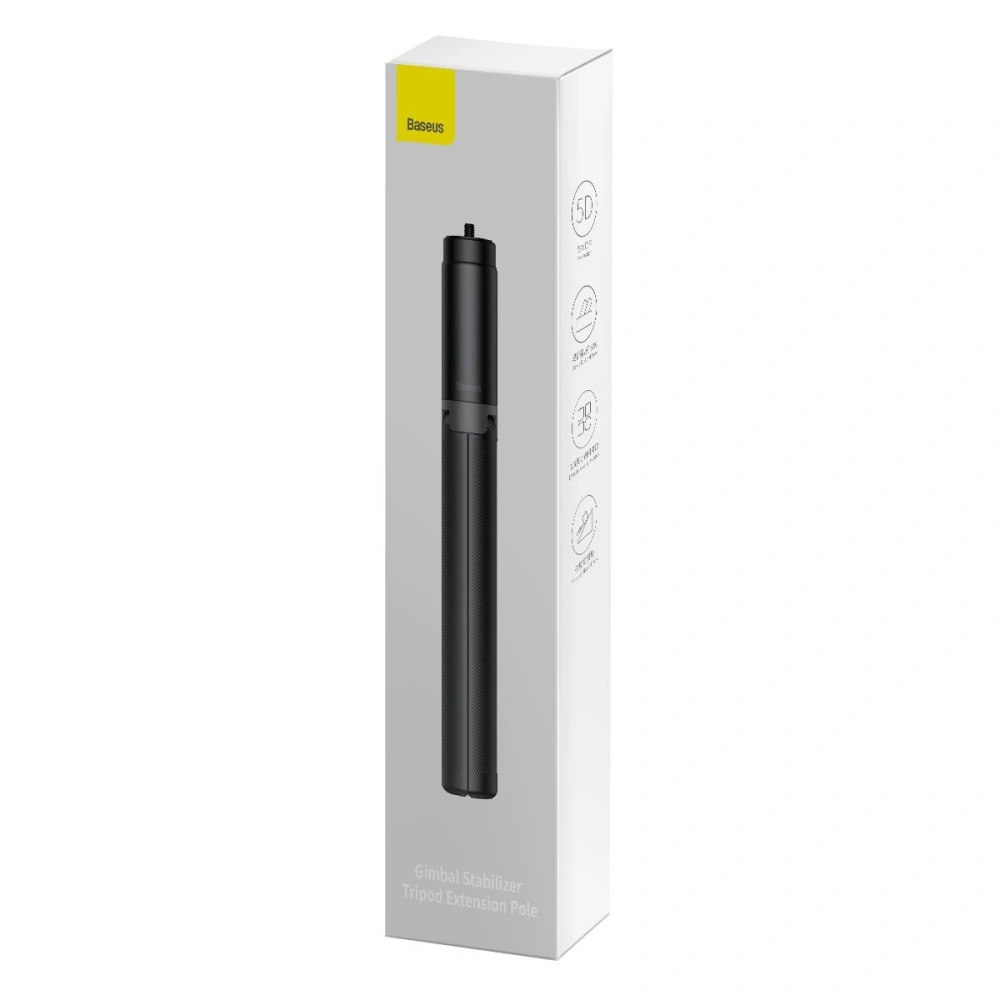 Hurtownia GSM - Statyw / tripod Baseus 1m (czarny) - BSU2846BLK - {ean13} - Hurt