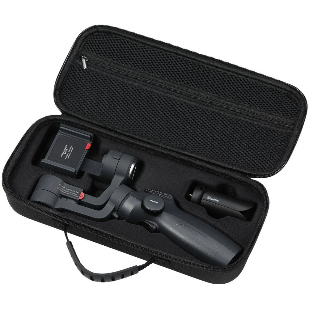Hurtownia GSM - Etui, organizer Baseus na ręczny stabilizator / gimbal + tripod (czarne) - BSU2847BLK - {ean13} - Hurt