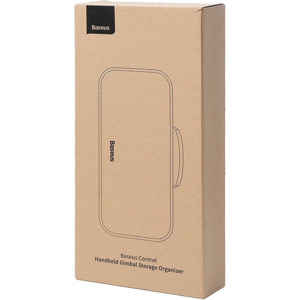 Hurtownia GSM - Etui, organizer Baseus na ruční stabilizátor / gimbal + tripod (černé) - BSU2847BLK - {ean13} - Hurt