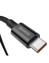 Hurtownia GSM - Kabel USB-C do USB-C Baseus Superior Series, 100W, 1m (czarny) - BSU2848BLK - {ean13} - Hurt