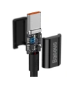 Wholesale Baseus Superior Series Cable USB-C to USB-C, 100W, 1m (black) - BSU2848BLK - {ean13} - Hurt