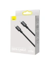 Hurtownia GSM - Kabel USB-C do USB-C Baseus Superior Series, 100W, 2m (czarny) - BSU2850BLK - {ean13} - Hurt