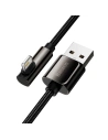 Hurtownia GSM - Kabel USB do Lightning kątowy Baseus Legend Series, 2.4A, 2m (czarny) - BSU2852BLK - {ean13} - Hurt