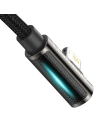 Hurtownia GSM - Kabel USB do Lightning kątowy Baseus Legend Series, 2.4A, 2m (czarny) - BSU2852BLK - {ean13} - Hurt