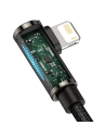 Hurtownia GSM - Kabel USB do Lightning kątowy Baseus Legend Series, 2.4A, 2m (czarny) - BSU2852BLK - {ean13} - Hurt