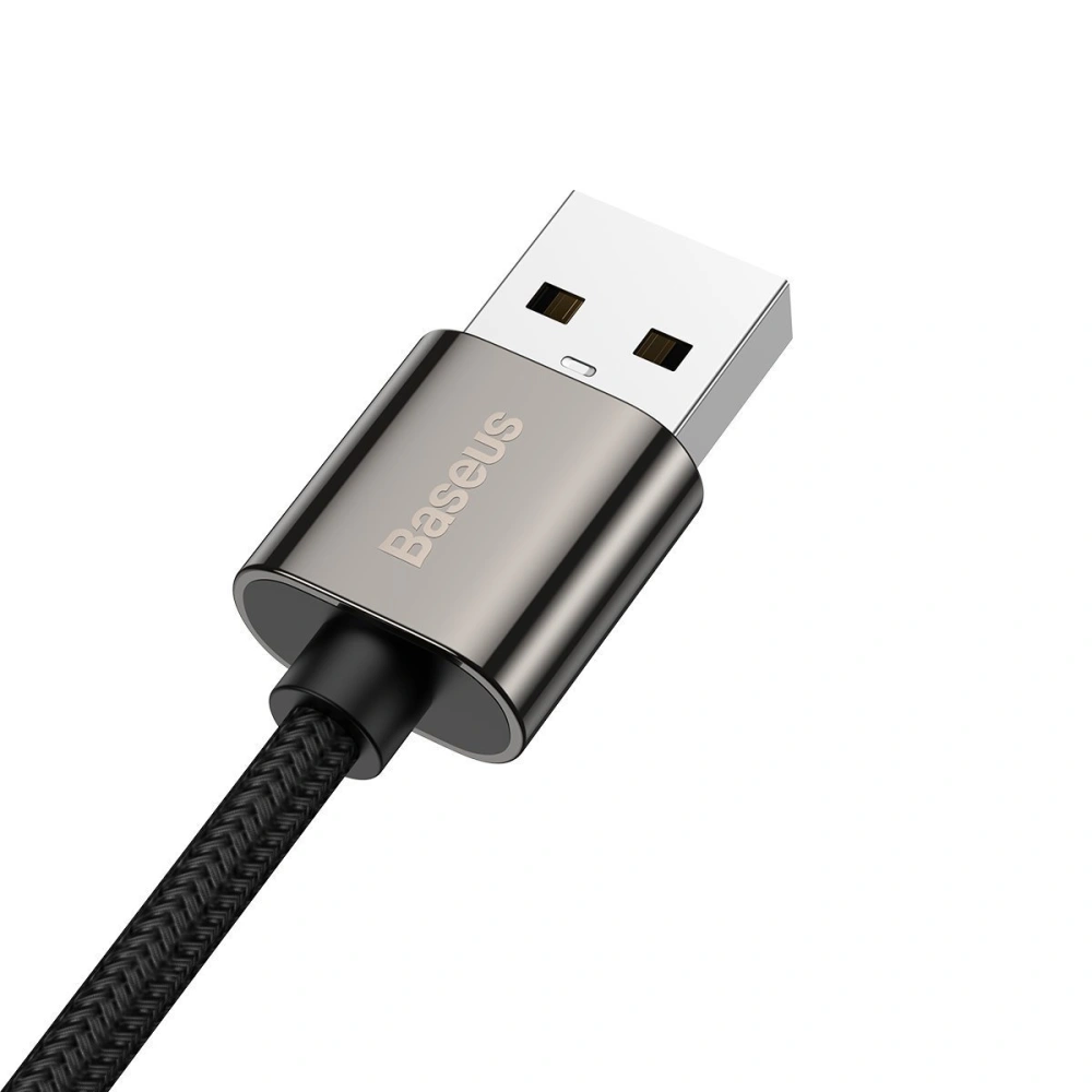 Hurtownia GSM - Kabel USB do USB-C kątowy Baseus Legend Series, 66W, 1m (czarny) - BSU2853BLK - {ean13} - Hurt