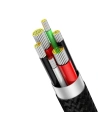 Hurtownia GSM - Kabel USB do USB-C kątowy Baseus Legend Series, 66W, 2m (czarny) - BSU2854BLK - {ean13} - Hurt