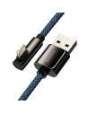 Hurtownia GSM - Kabel USB do Lightning kątowy Baseus Legend Series, 2.4A, 1m (niebieski) - BSU2856BLU - {ean13} - Hurt