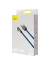 Hurtownia GSM - Kabel USB do Lightning kątowy Baseus Legend Series, 2.4A, 1m (niebieski) - BSU2856BLU - {ean13} - Hurt