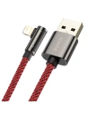 Hurtownia GSM - Kabel USB do Lightning kątowy Baseus Legend Series, 2.4A, 1m (czerwony) - BSU2857RED - {ean13} - Hurt