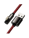 Hurtownia GSM - Kabel USB do Lightning kątowy Baseus Legend Series, 2.4A, 1m (czerwony) - BSU2857RED - {ean13} - Hurt