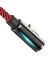 Hurtownia GSM - Kabel USB do Lightning kątowy Baseus Legend Series, 2.4A, 1m (czerwony) - BSU2857RED - {ean13} - Hurt