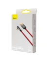 Hurtownia GSM - Kabel USB do Lightning kątový Baseus Legend Series, 2.4A, 1m (červený) - BSU2857RED - {ean13} - Hurt